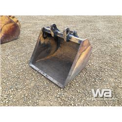 35" CLEAN UP BUCKET