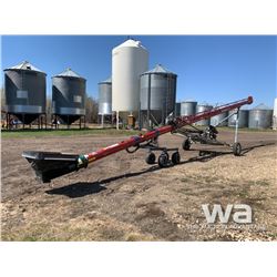 SAKUNDIAK 10" X 51 FT. S/P AUGER