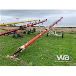 FARM KING 8" X 51 FT. PTO AUGER