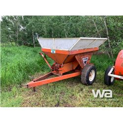 UFA 450 S/A FERTILIZER SPREADER