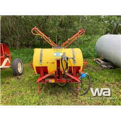 DEMCO 30 FT. 3 PT. SPRAYER