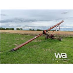 SAKUNDIAK 7" X 41 FT. AUGER