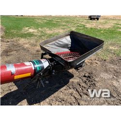2019 GATCO GRAIN HOG AUGER HOPPER