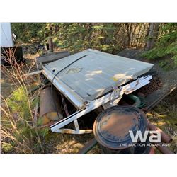 POWER TAILGATE LIFT