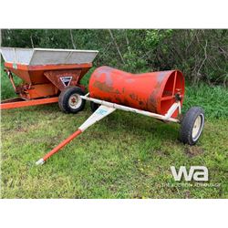 8 FT. CANOLA ROLLER