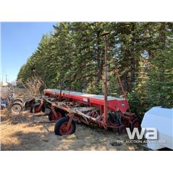 MELROE DISC SEED DRILL