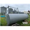 Image 4 : 1,000 GAL. DBL WALL FUEL TANK & STAND