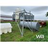 Image 5 : 1,000 GAL. DBL WALL FUEL TANK & STAND