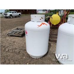 450 LITRE PROPANE PIG