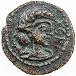 CHERSONESOS: AE 23 (6.62g), circa 3rd century AD, VF-EF