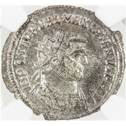 ROMAN EMPIRE: Maximian, first reign, 286-305 AD, ND (290-4 AD). NGC MS