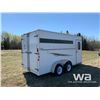 Image 3 : 2010 MILEY ML-3H T/A HORSE TRAILER