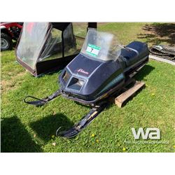 1980 POLARIS 244 SNOWMOBILE