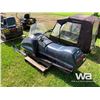 Image 4 : 1980 POLARIS 244 SNOWMOBILE