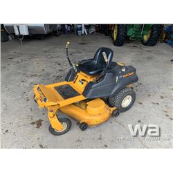 CUB CADET RZT ZERO TURN MOWER