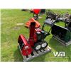 Image 1 : HONDA HSS 724 TRACK SNOW BLOWER