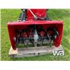 Image 5 : HONDA HSS 724 TRACK SNOW BLOWER