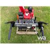 Image 6 : HONDA HSS 724 TRACK SNOW BLOWER