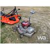 Image 3 : QUICKSILVER ATV PUSH MOWER