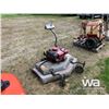 Image 4 : QUICKSILVER ATV PUSH MOWER