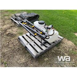 WESTWARD ATV SPRAYER