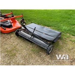 SWISHER LAWN SWEEP
