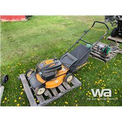 CLUB CADET 11A-18MC596 PUSH LAWN MOWER