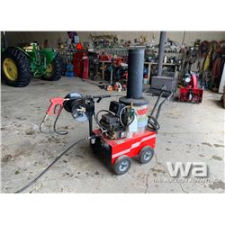 HOTSY 555S HOT WATER PRESSURE WASHER