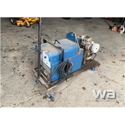 MILLER BLUE STAR 150 AMP PORTABLE WELDER