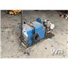 Image 1 : MILLER BLUE STAR 150 AMP PORTABLE WELDER