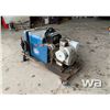 Image 4 : MILLER BLUE STAR 150 AMP PORTABLE WELDER