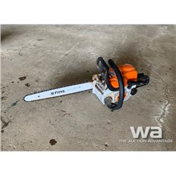STIHL MS170 CHAIN SAW