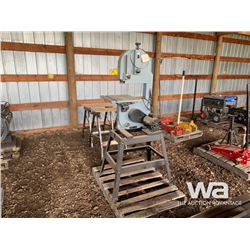 DELTA SCROLL SAW