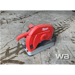 MILWAUKEE 14" CUT OFF SAW