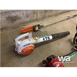 STIHL BG55 LEAF BLOWER