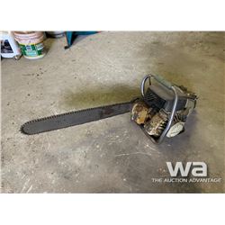 PIONEER 750 CHAIN SAW