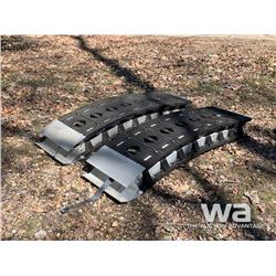 ALUM. ATV RAMPS