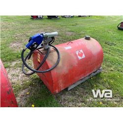 135 GAL. SLIP TANK