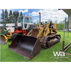 CATERPILLAR 955 TRACK LOADER