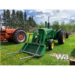 JOHN DEERE 3020 TRACTOR