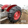 Image 10 : FERGUSON 35 TRACTOR