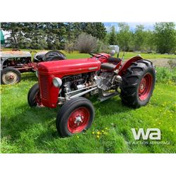FERGUSON 35 TRACTOR