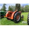 Image 3 : CASE 500 TRACTOR