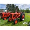 Image 1 : CASE DC4 TRACTOR