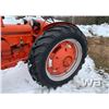 Image 8 : CASE DC4 TRACTOR