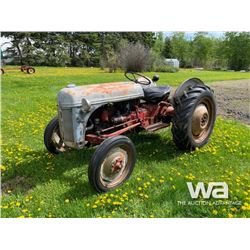 FORD 8N TRACTOR