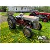 Image 2 : FORD 8N TRACTOR