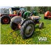 Image 3 : FORD 8N TRACTOR