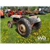 Image 4 : FORD 8N TRACTOR