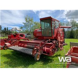 MASSEY FERGUSON 510 WESTERN SPECIAL COMBINE